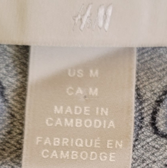 H&M blouse - Picture 7 of 9